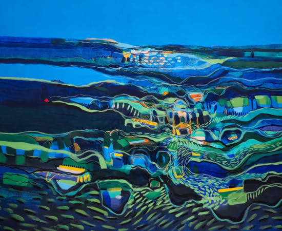 Miska MOHMMED, Breeze, 2024