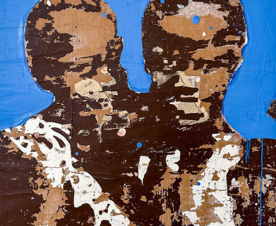 Armand Boua, Portrait 1, 2025