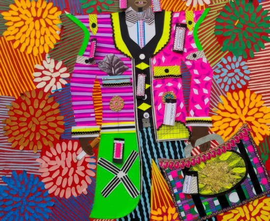 Francklin Mbungu, Sapeur II, 2024