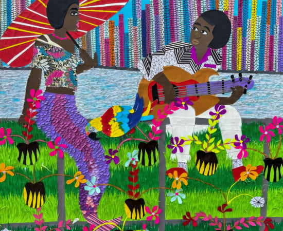 Francklin Mbungu, J'aime ma Femme, 2024