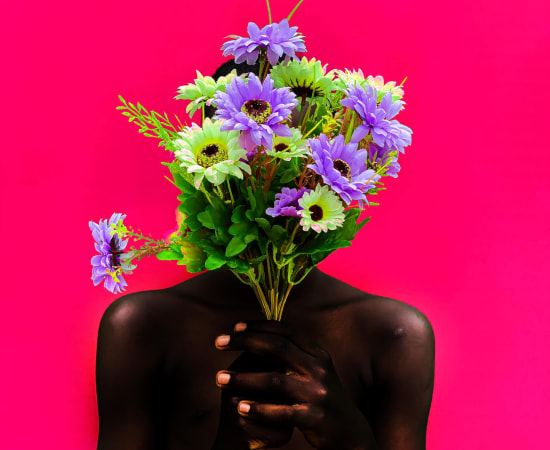Michael Ebuka , Flower Boy, 2023