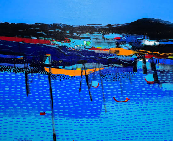Miska MOHMMED, Harbour Songs, 2025