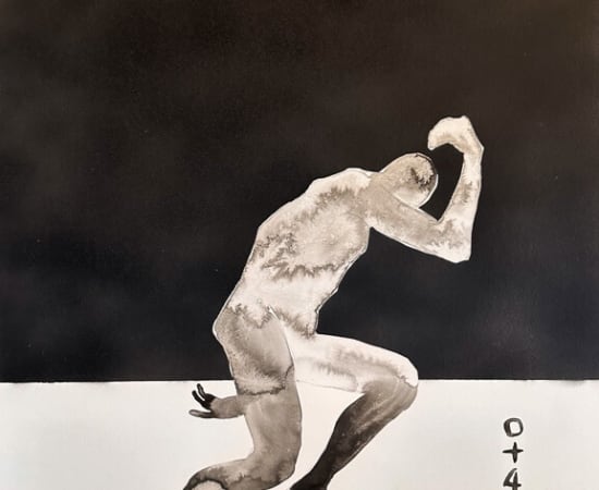 Onyis MARTIN, Walls V, 2024