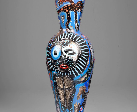 Mederic TURAY, Sacred Totems 1, 2026