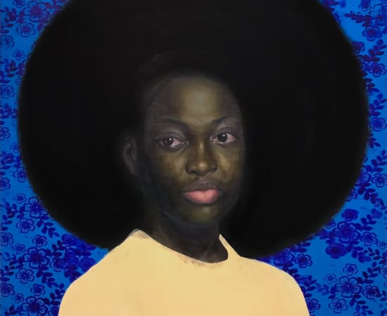 Oluwole OMOFEMI, Untitled II, 2020