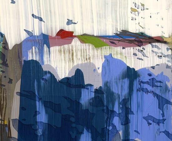 Emily Moore, Nothing at all beyond, 2025