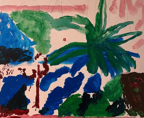 Spencer Shakespeare, Echium, 2025