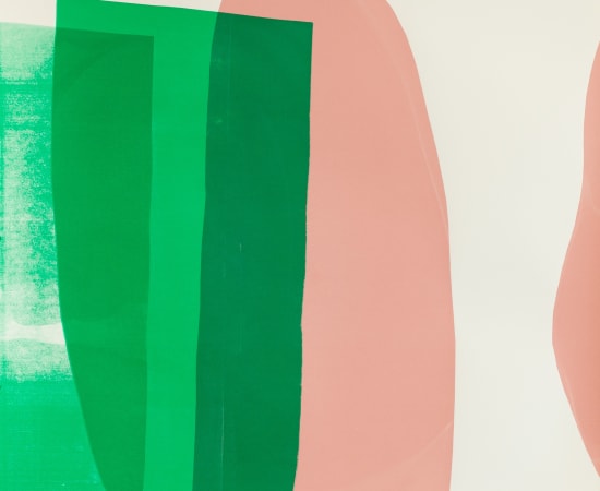 Beth Shapeero, Fingers/Neon 8, 2024