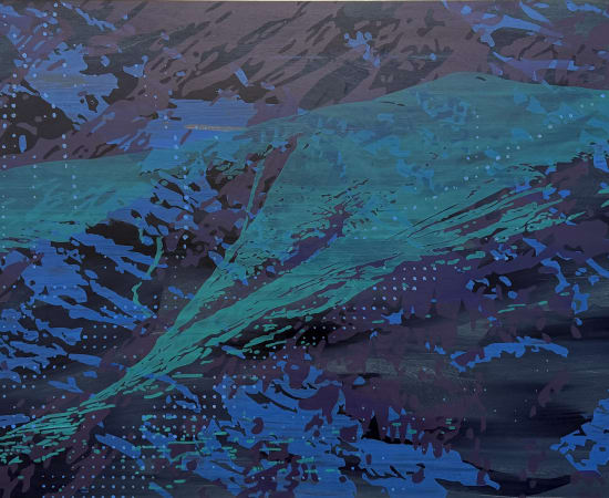 Emily Moore, From the shallows of half sleep, 2026