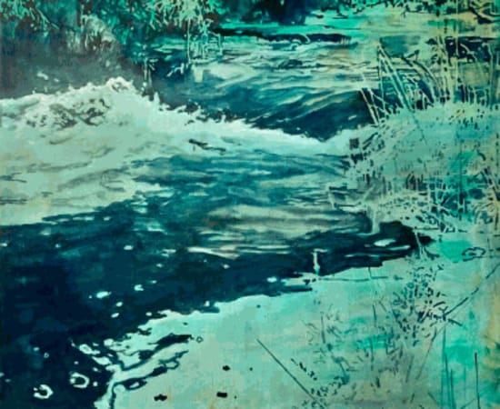 Anthony Garratt, Eddy, 2025