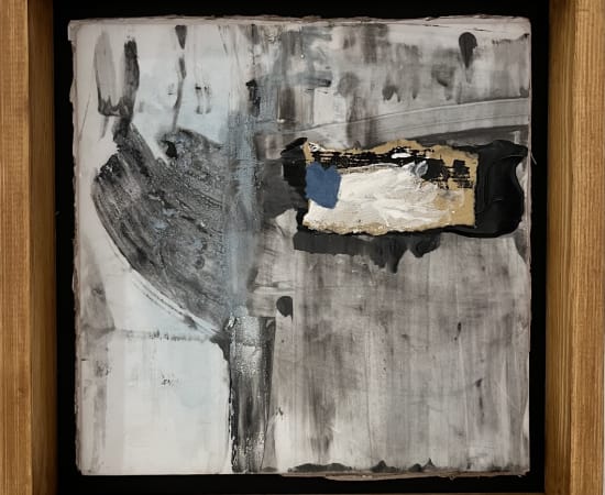 Dina Bulavina, Breathe Out, 2025