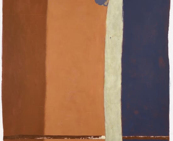 Felice Hodges, Tangiers