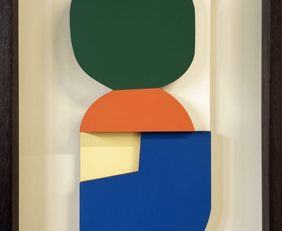 Jonathan Lawes, Glyph 02, 2025