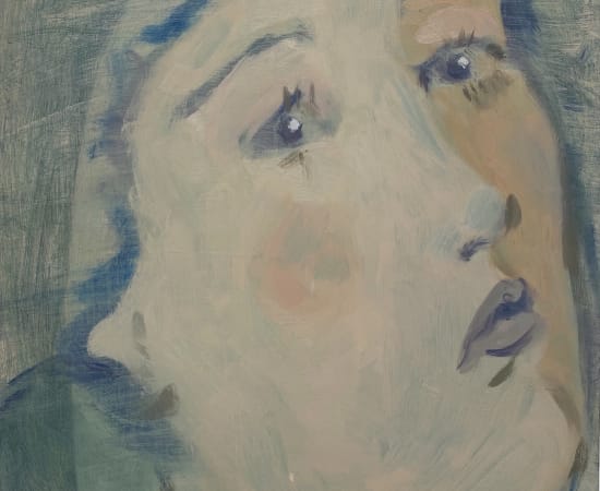 Alice Watkins , Edith Piaf from memory, 2021