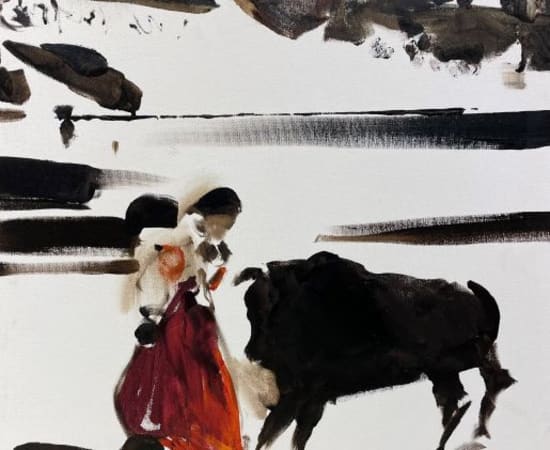 Adam Grosowsky, Matador II (unframed)