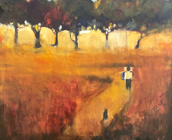Adam Grosowsky, Walking With Masso