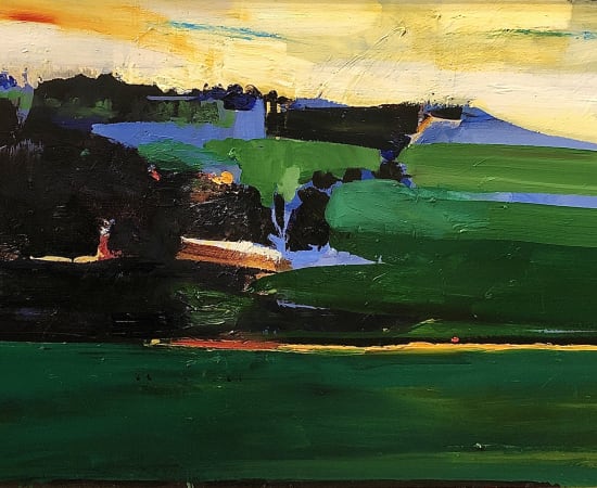 ADAM GROSOWSKY, Richardson Road #2, 2021