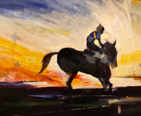 ADAM GROSOWSKY, Althea, 2022