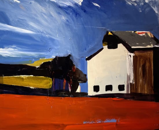 Adam Grosowsky, Red Barn