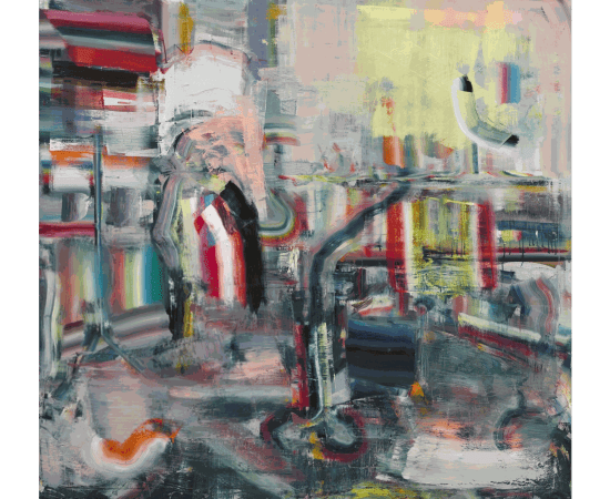 Diana Copperwhite, Vienna Shadow, 2018