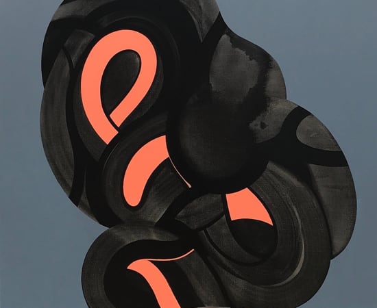 Ian Hughes, Through Line, 2019