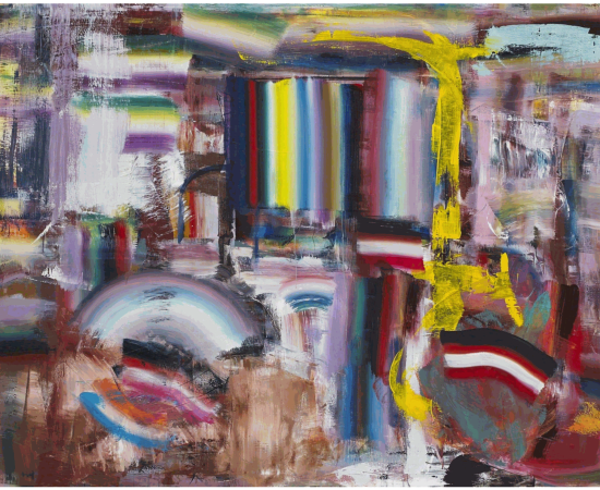 Diana Copperwhite, Predilection for Fiction , 2016