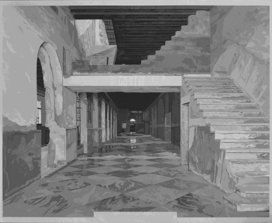 Alberto Alejandro Rodriguez, Phalanges 05, 2019