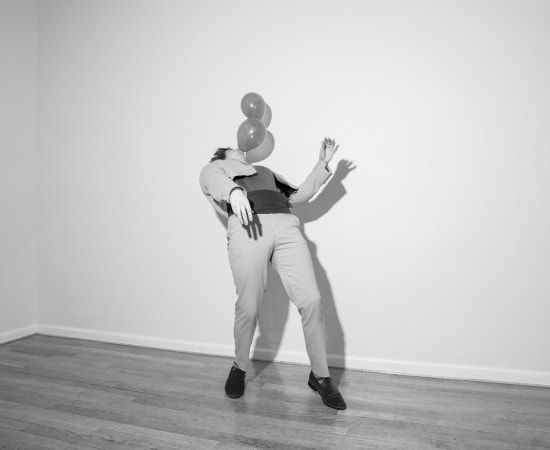 Patricia Voulgaris, Juggler, 2024