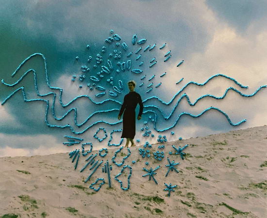 Laikblua, Air, breath, sigh, 2022