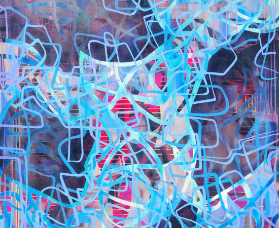 Ryan Proulx, Untitled 202409, 2024
