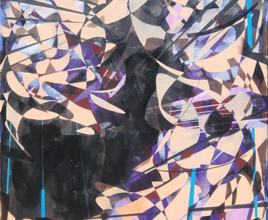 Ryan Proulx, Untitled 202408, 2024