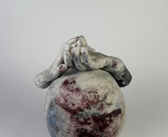 Josefina Rodriguez, Slow and sure, we burn