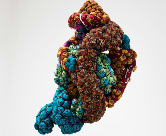 Samuel Nnorom, Unknown Dancer II, 2023