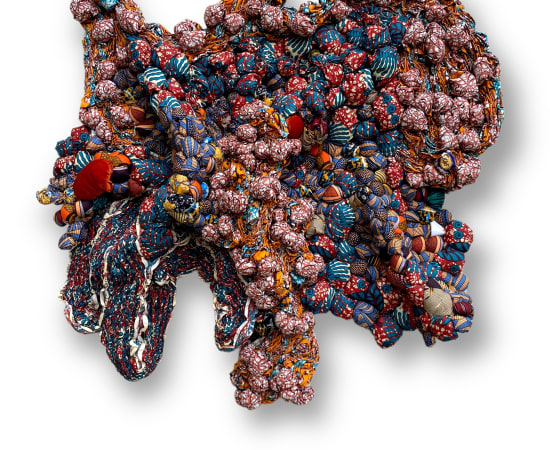 Samuel Nnorom, Brittle Moves, 2023