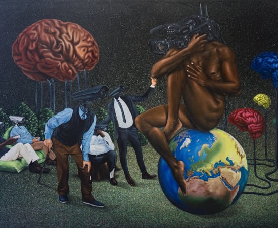 Amani Bodo, Le monde des observateurs, 2020