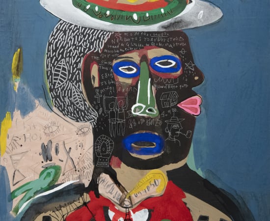 Hako Hankson , One night stand, 2024