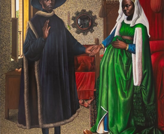 Amani Bodo, Le choix, 2024