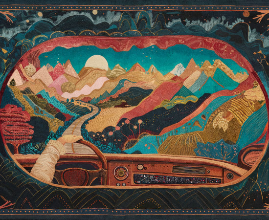Sakib Afridi , Day Time Journey, 2024