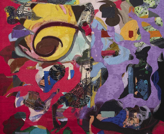 Viraj Mithani, Jali (Variation 1), 2024