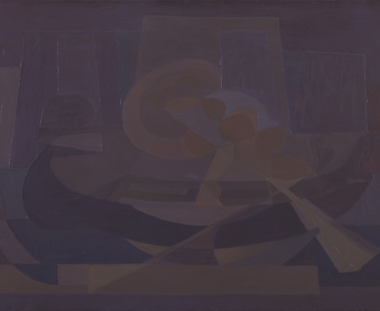 Serge Charchoune, Gondola n°8, 1952