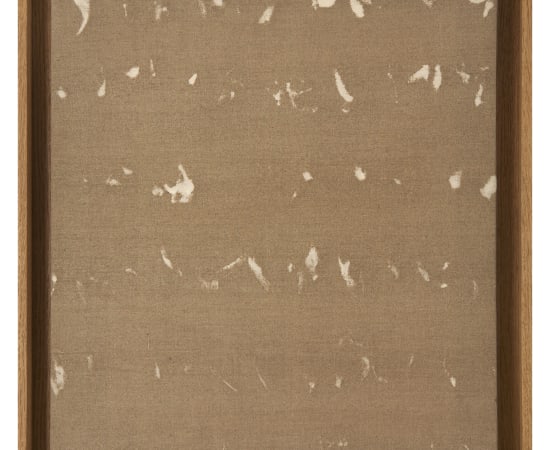 Judith Reigl, Sans Titre, 1974