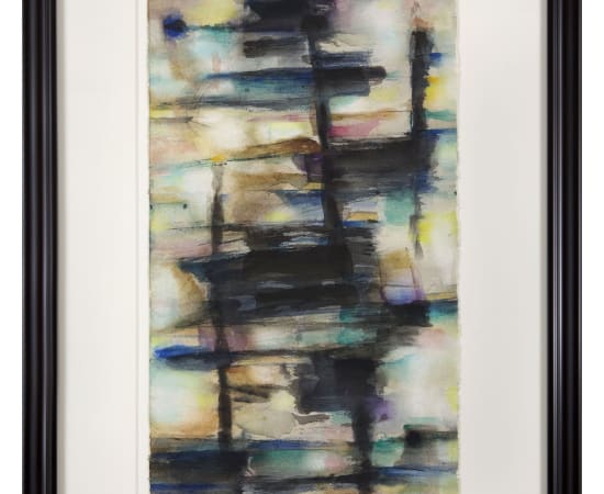 Alfred Manessier, Barques, 1951