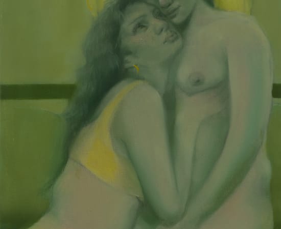 Emiliana Henriquez, The Eternal Reoccurrence, 2023