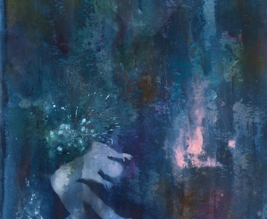 Darin Cooper, Transcending, 2022