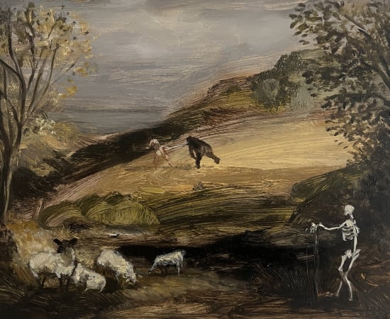 Lisa Ivory, Bucolic, 2025