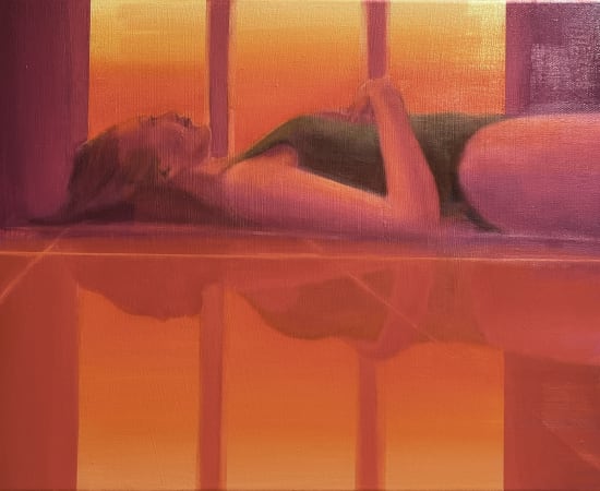 Emiliana Henriquez, Tangerine, 2024