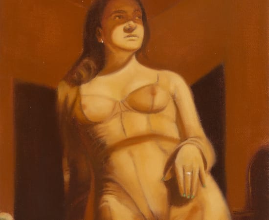 Emiliana Henriquez, Willendorf, 2023
