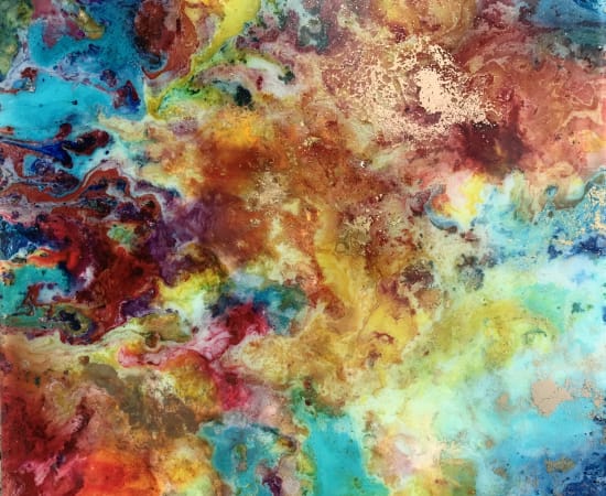Filipa FARIA DE CARVALHO, Shades Of Silk