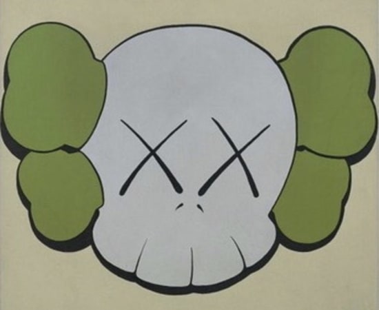 KAWS, untitled, 1999, from 5Art Gallery