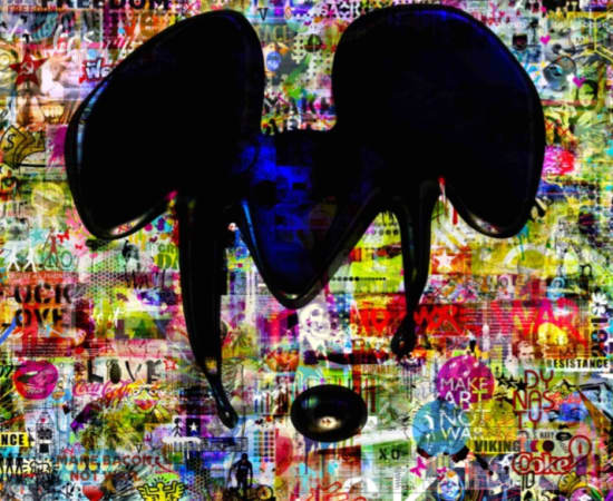GHOST MICKEY, 2019